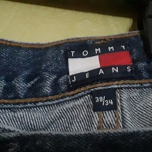 Tommy Hilfiger carpenter jeans